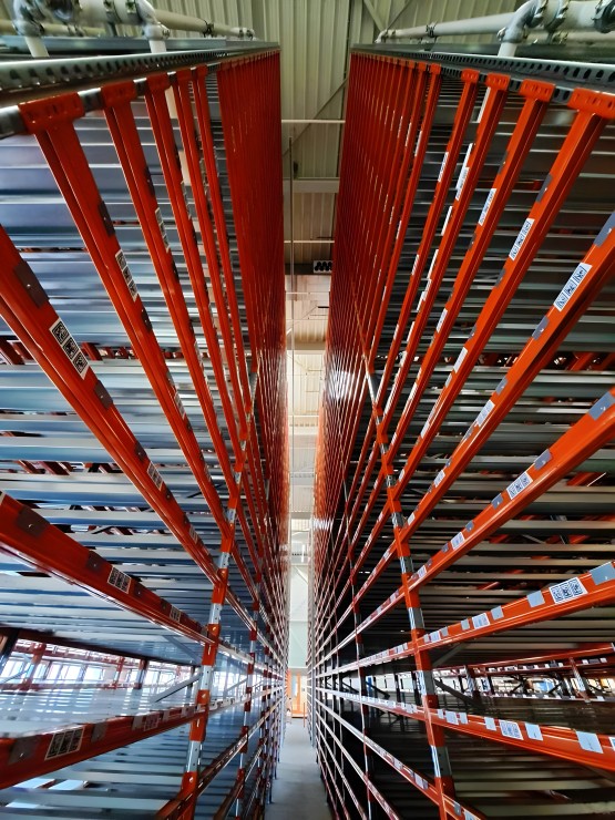 MarkZPro Stahlkonstruktionen, Plattformen und Regalsysteme